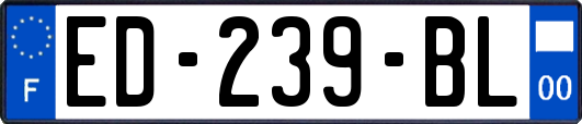 ED-239-BL