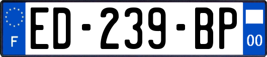 ED-239-BP