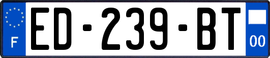 ED-239-BT