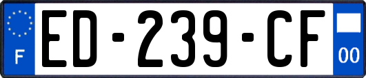 ED-239-CF