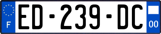 ED-239-DC