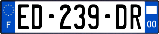 ED-239-DR