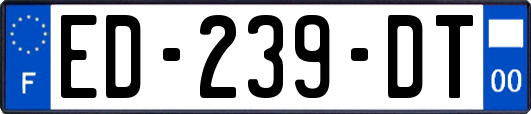 ED-239-DT