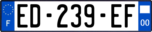 ED-239-EF