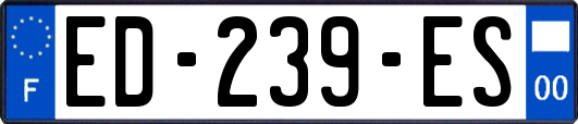 ED-239-ES