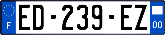 ED-239-EZ