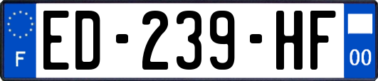 ED-239-HF