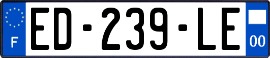 ED-239-LE