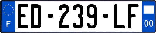 ED-239-LF