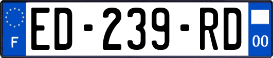 ED-239-RD