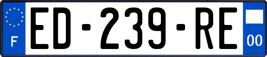 ED-239-RE