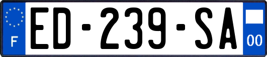 ED-239-SA