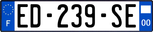 ED-239-SE