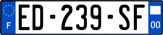 ED-239-SF
