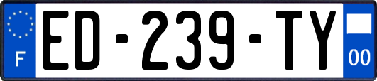 ED-239-TY