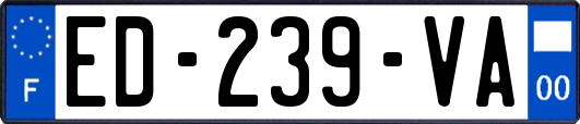 ED-239-VA