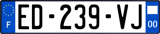 ED-239-VJ