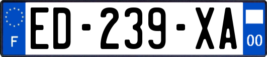 ED-239-XA