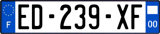 ED-239-XF