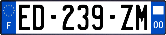 ED-239-ZM