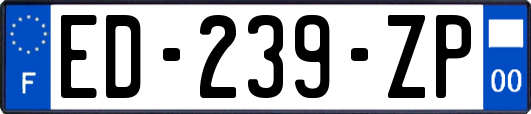 ED-239-ZP