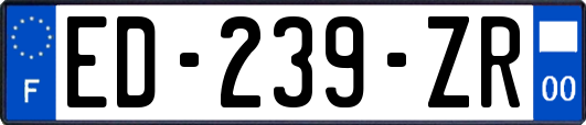 ED-239-ZR