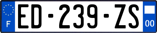 ED-239-ZS