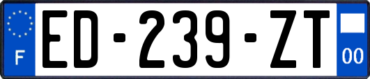 ED-239-ZT