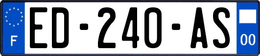 ED-240-AS