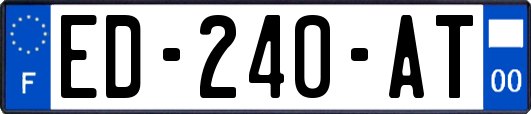 ED-240-AT