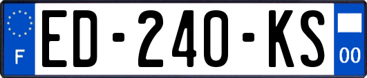 ED-240-KS