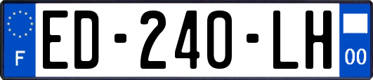 ED-240-LH