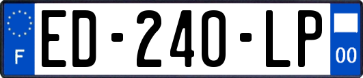 ED-240-LP