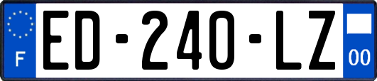 ED-240-LZ