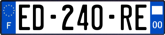 ED-240-RE
