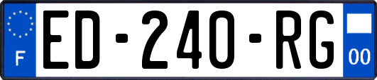 ED-240-RG