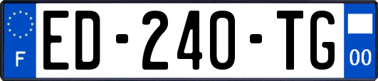 ED-240-TG