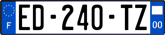 ED-240-TZ