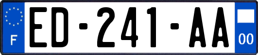 ED-241-AA