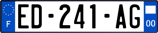 ED-241-AG