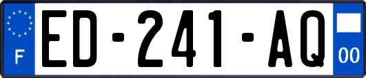 ED-241-AQ