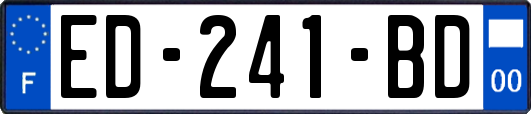 ED-241-BD