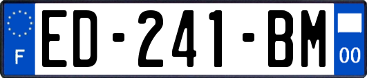 ED-241-BM