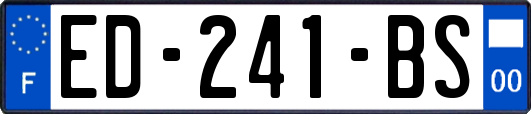 ED-241-BS