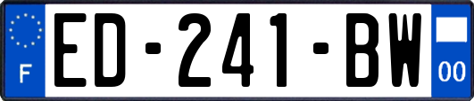 ED-241-BW