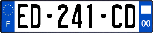 ED-241-CD