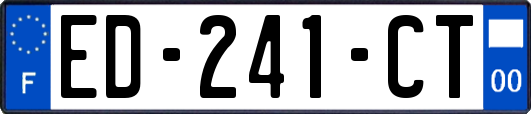 ED-241-CT