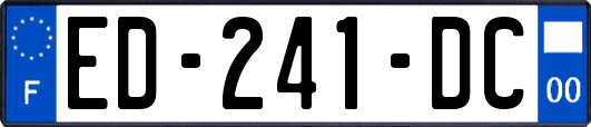 ED-241-DC