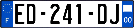 ED-241-DJ