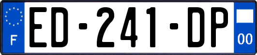 ED-241-DP